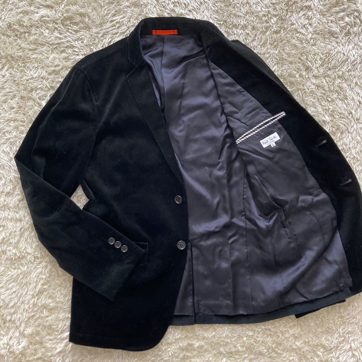 1円 【極美品】 Lサイズ Paul Smith ポールスミスロンドン 最高級 