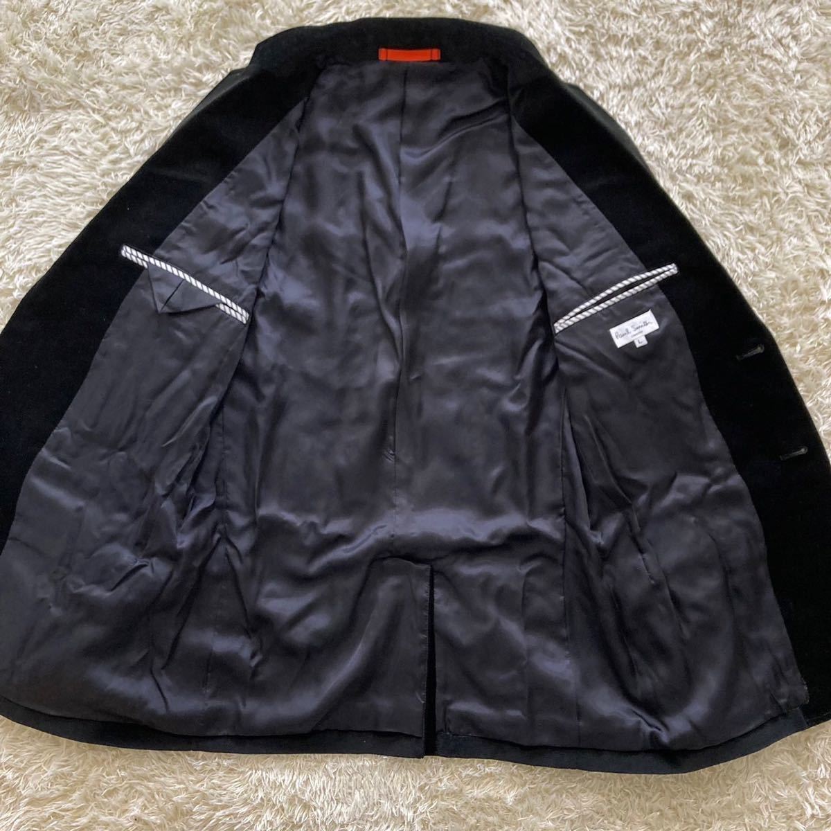 1円 【極美品】 Lサイズ Paul Smith ポールスミスロンドン 最高級 
