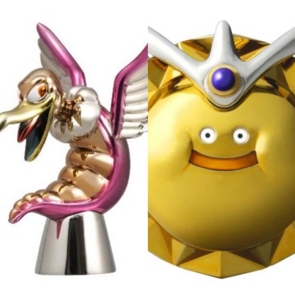 スターキメラ ゴールデンスライム メタリックモンスターズギャラリー