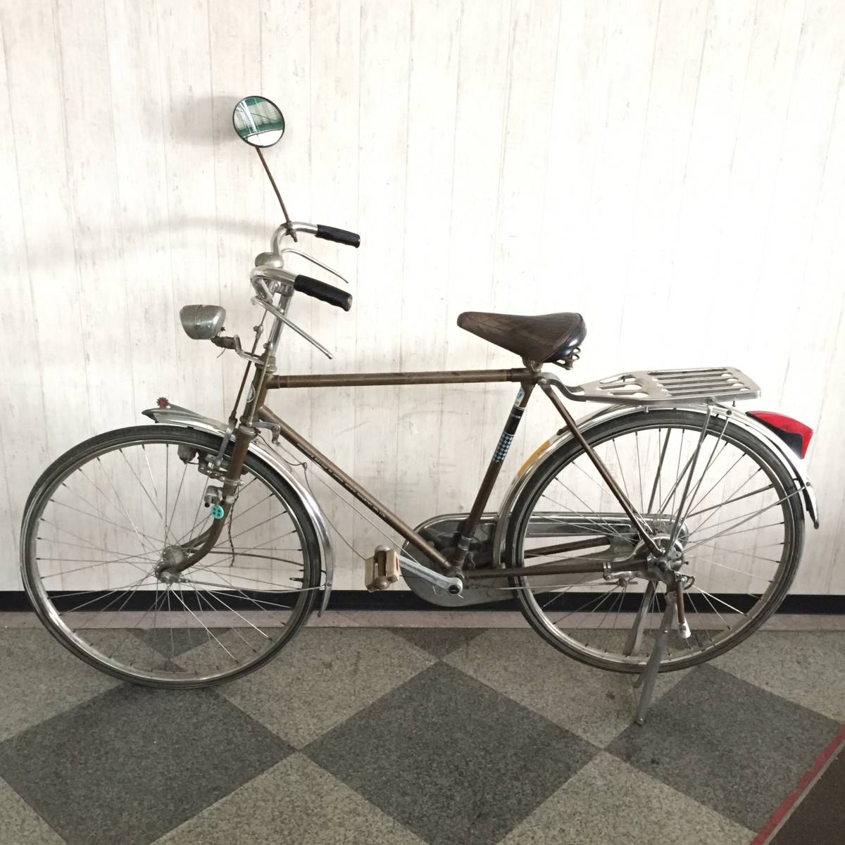 ▽【引取歓迎】ミヤタ ニードルアサヒ 自転車 26インチ MIYATA