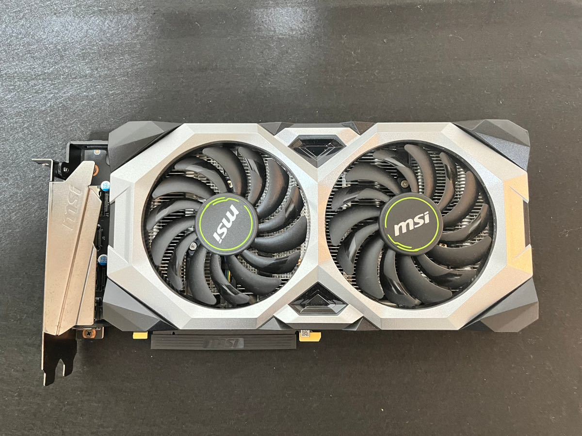 RTX2070 GeForce RTX 0 ジャンク品 SUPER MSI Superジャンク ジャンク