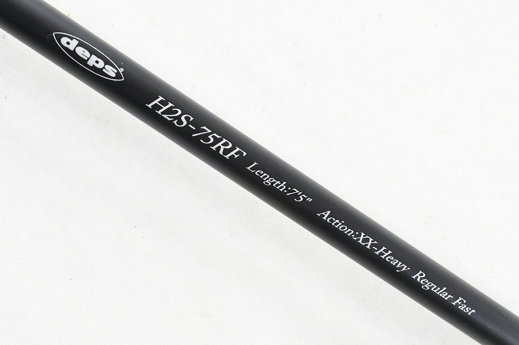 【デプス】 ヒュージカスタム H2S-75RF deps HUGE CUSTOM バス ベイト