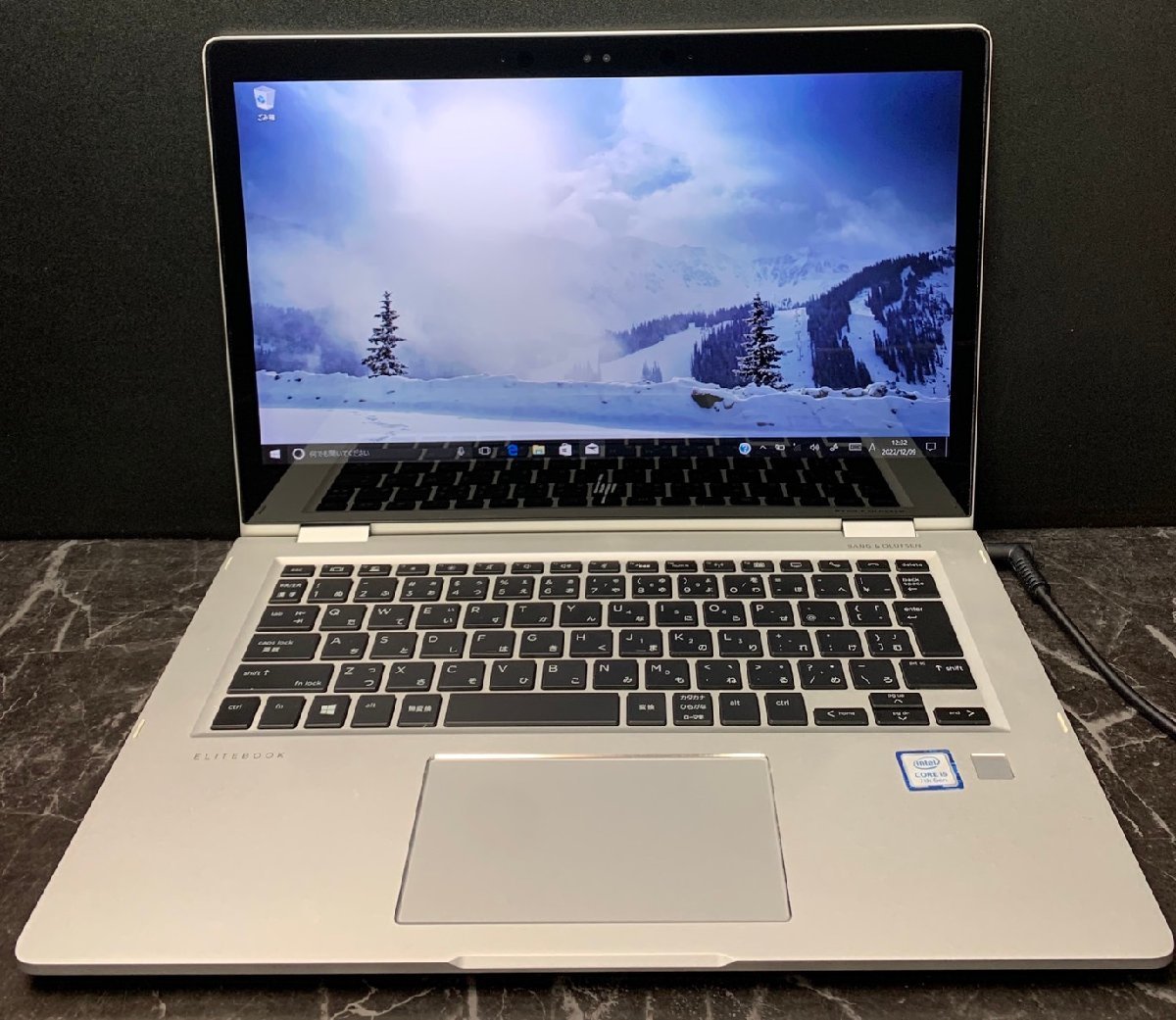 1円~ □ジャンク HP ELITEBOOK X360 1030 G2 / Core i5 7200U 2.50GHz 1円~ □ジャンク HP ELITEBOOK X360 1030 G2 / Core i5 7200U 2.50GHz