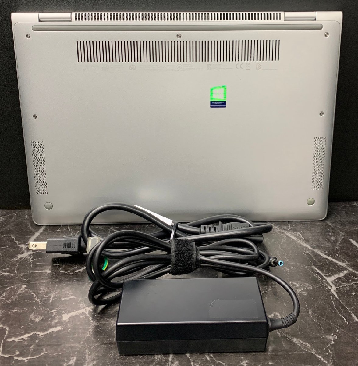 1円～ □ジャンク HP ELITEBOOK X360 1030 G2 / Core i5 7200U 2.50GHz