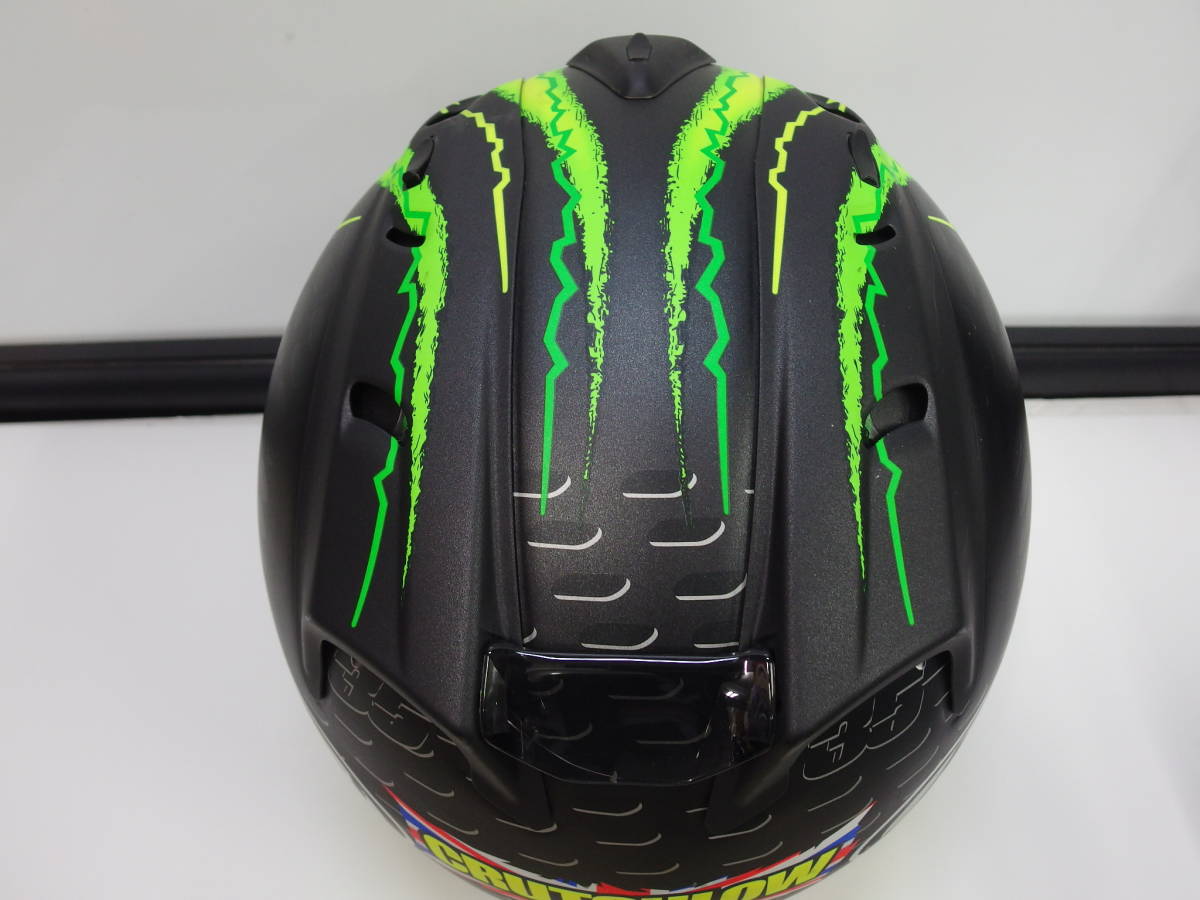 アライ(ARAI)ヘルメットRX-7 RR5 CRUTCHLOW クラッチロウ Arai:アライ
