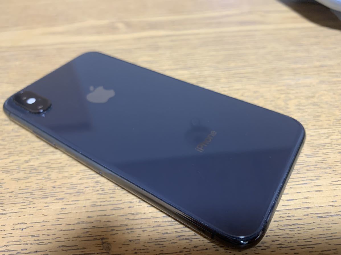 iPhoneXs 256GB SIMフリー ジャンク iPhoneXS 256GB SIMフリー