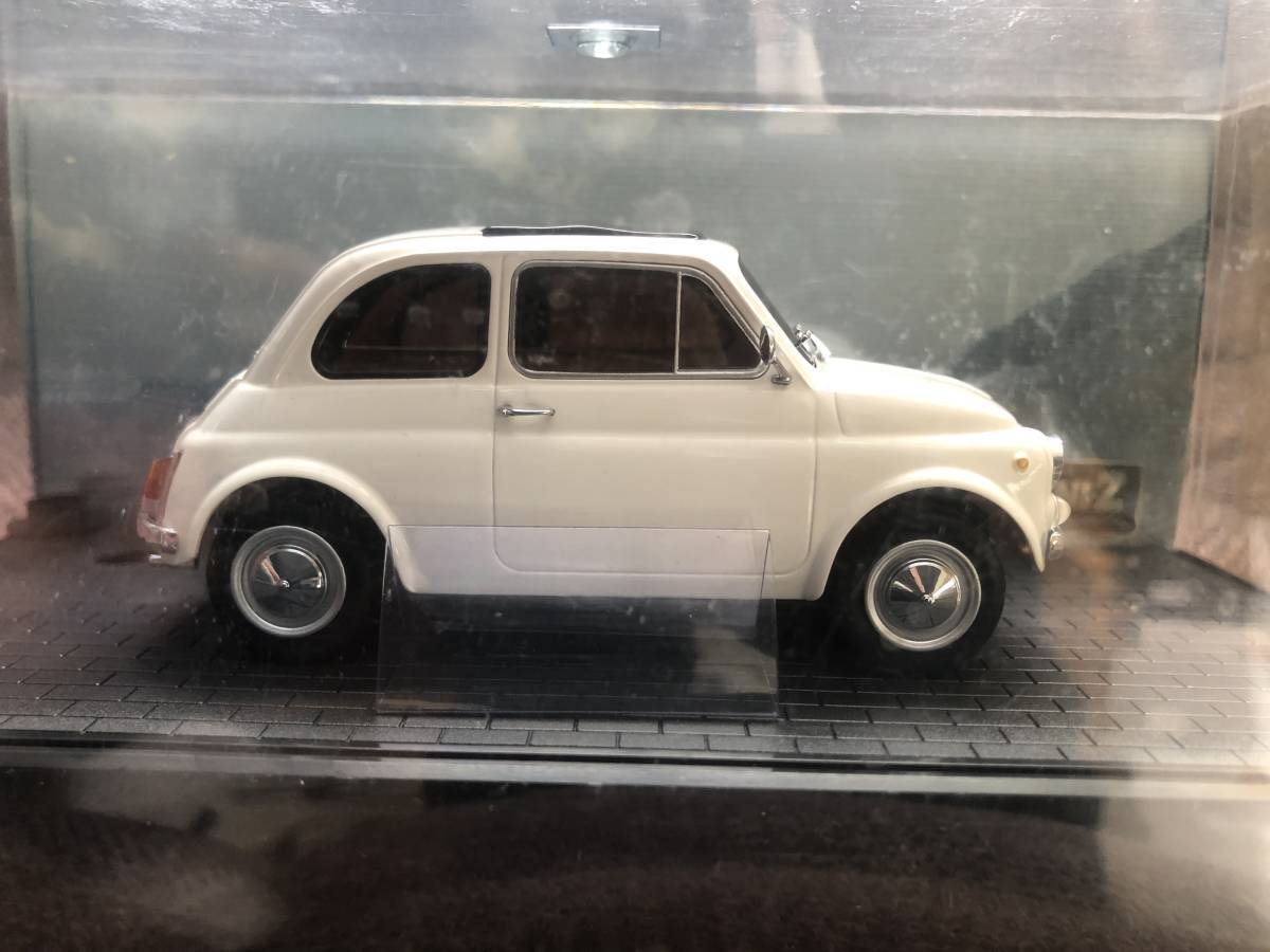京商ミニッツ ボディー フィアット500 未使用品 京商 フィアット 0