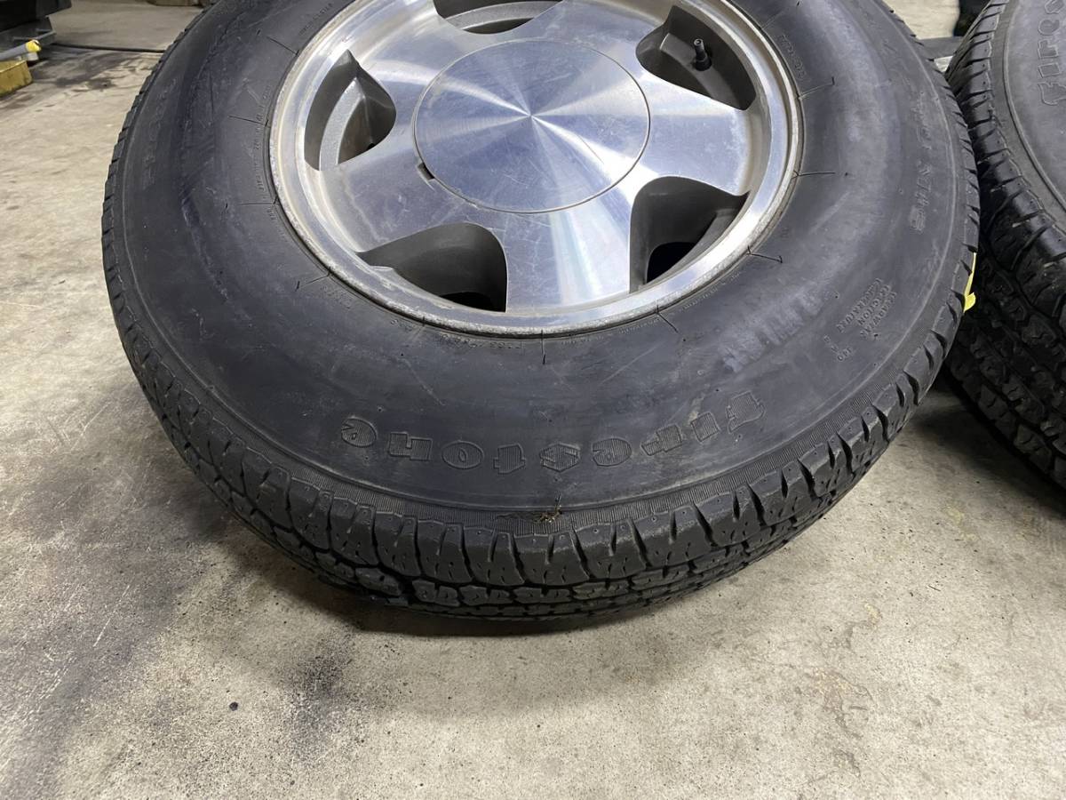 シボレー アストロ GM純正 ホイール サバーバン c1500 タホ アメ車 シボレー C1500 サバーバン タホ アストロ 純正ホイール 15