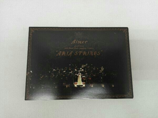 Aimer concert special with - スロヴァキア国立放送交響楽団 DVD &amp