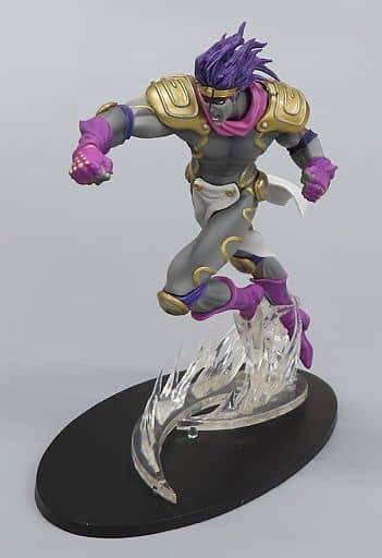 【爆買い，お得】 スーパーシークレット スタープラチナ グレー Ver. 超像革命 フィギュアコレクション ジョジョの奇妙な冒険 第三部 Vol.2(ジョジョの奇妙な冒険)｜売買されたオークション情報、yahooの商品情 その他