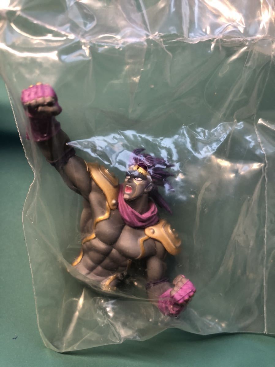 【未開封】ジョジョ　超像革命　スタープラチナ　シークレット スーパーシークレット】 【スタープラチナ グレー Ver. 】 超像革命