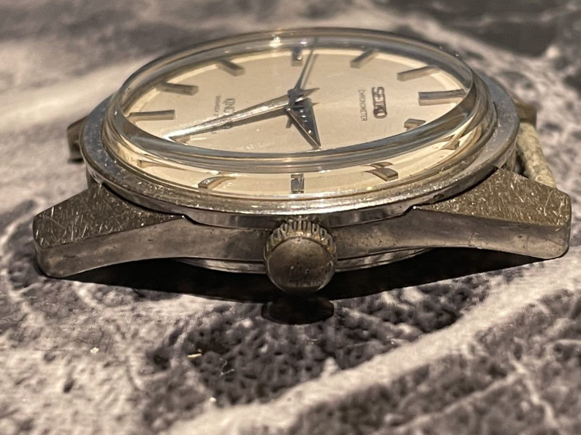 超美品 44KS KING SEIKO キングセイコー Chronometer クロノメーター