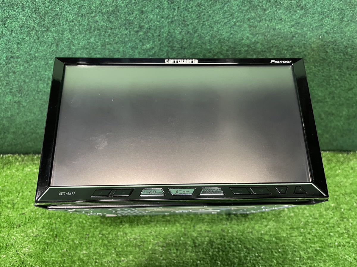 AVIC-ZH77 サイバーナビ カロッツェリア パイオニア carrozzeria 