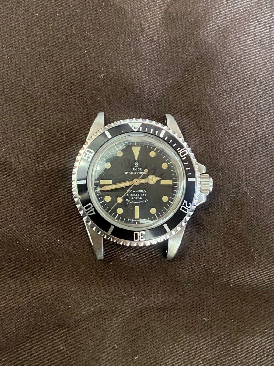 1円スタートTUDOR OYSTER PRINCE 小薔薇 -チュードル サブマリーナ ref