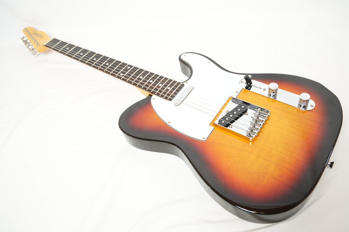 ☆TOKAI☆ATE-70 3TS TELECASTER BREEZY SOUND ATE70 テレキャスター 