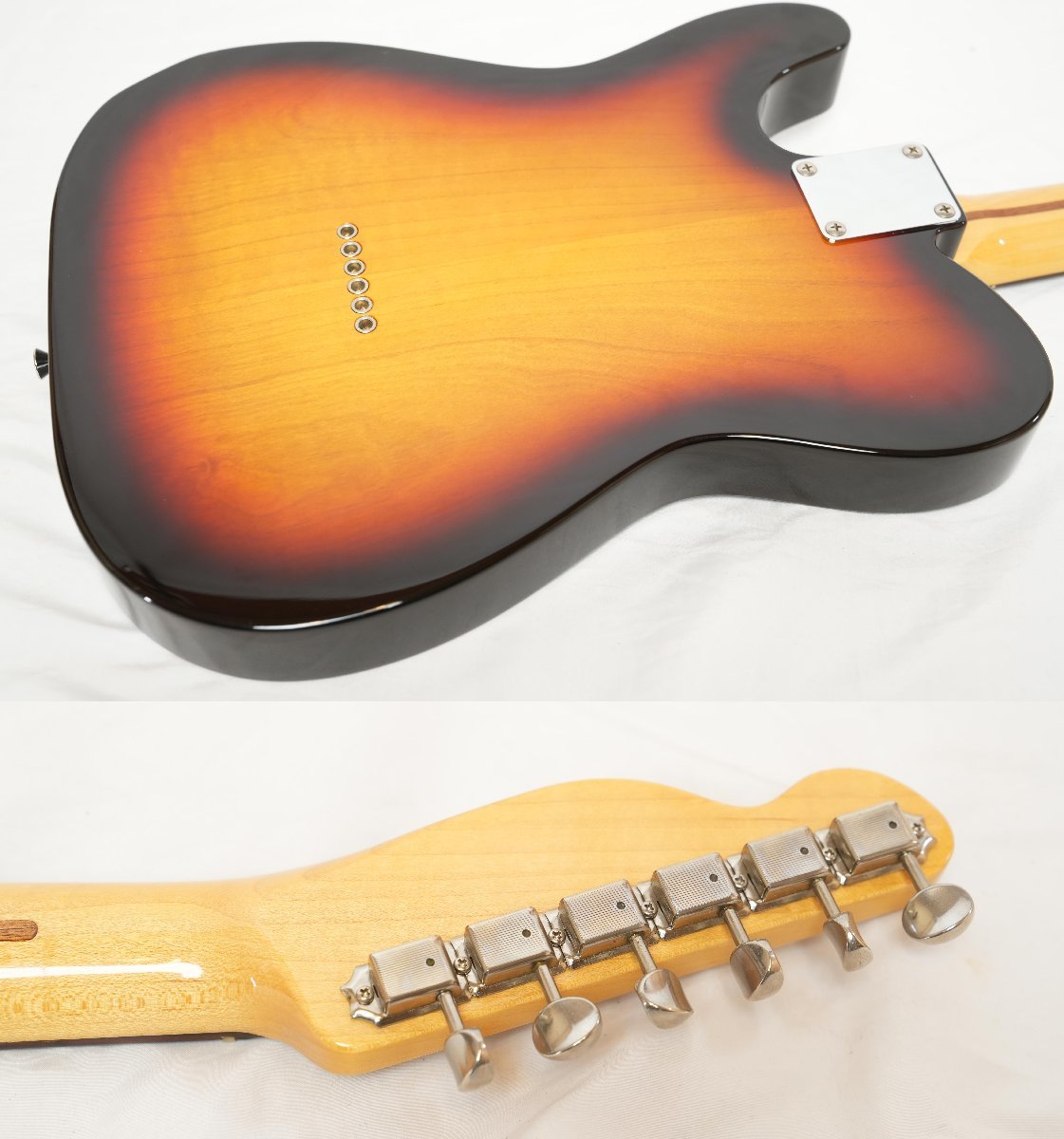 ☆TOKAI☆ATE-70 3TS TELECASTER BREEZY SOUND ATE70 テレキャスター 