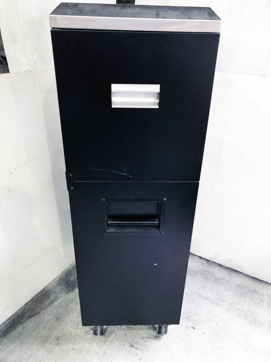 送料無料☆美品 中古☆CSPS ツールキャビネット 工具箱 ツールボックス 