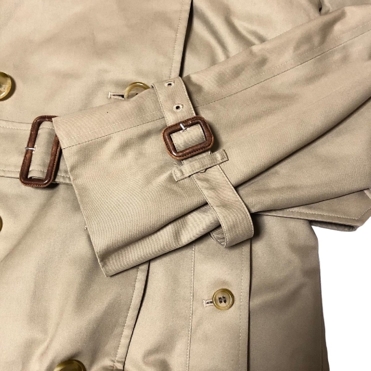 Burberry's バーバリーズ トレンチコート ベルト ライナー付き ノバ