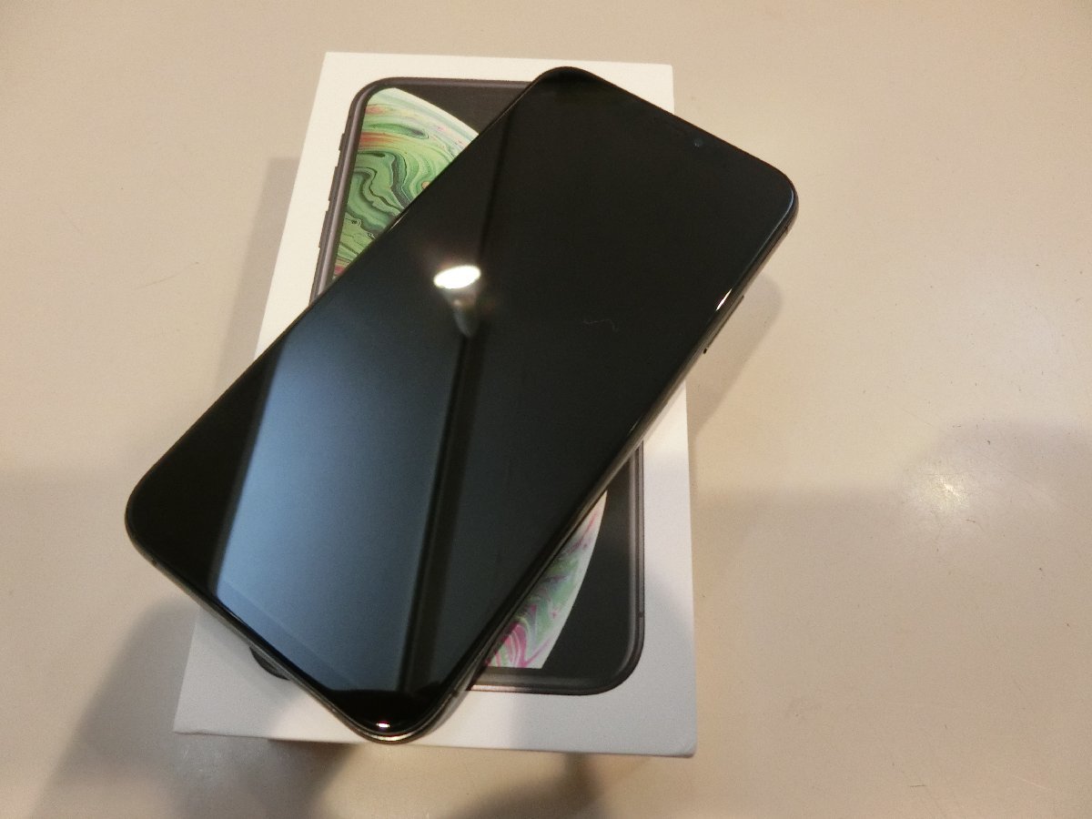 新作登場，セール SIMフリー iPhoneXs 256GB グレイ 品(iPhone)｜売買されたオークション情報、yahooの商品情報をアーカイブ公開 - オークファン iPhone