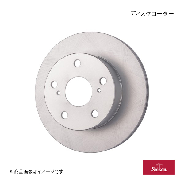 人気SALE，HOT Seiken セイケン ディスクローター フロント デミオ DE3AS 純正品番:D651-33-251 500-20001(ブレーキローター)｜売買されたオークション情報、yahooの商品情報をアーカイブ公開 - オークファン ブレーキローター
