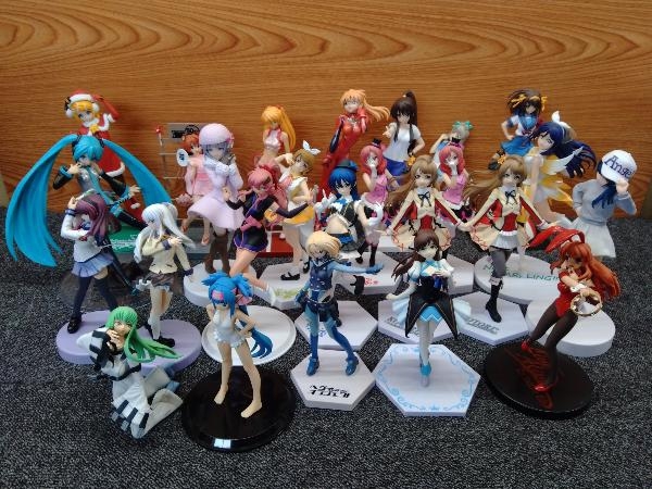 鴨cBY② 美少女フィギュア まとめ売り25点 セット ラブライブ 南ことり 