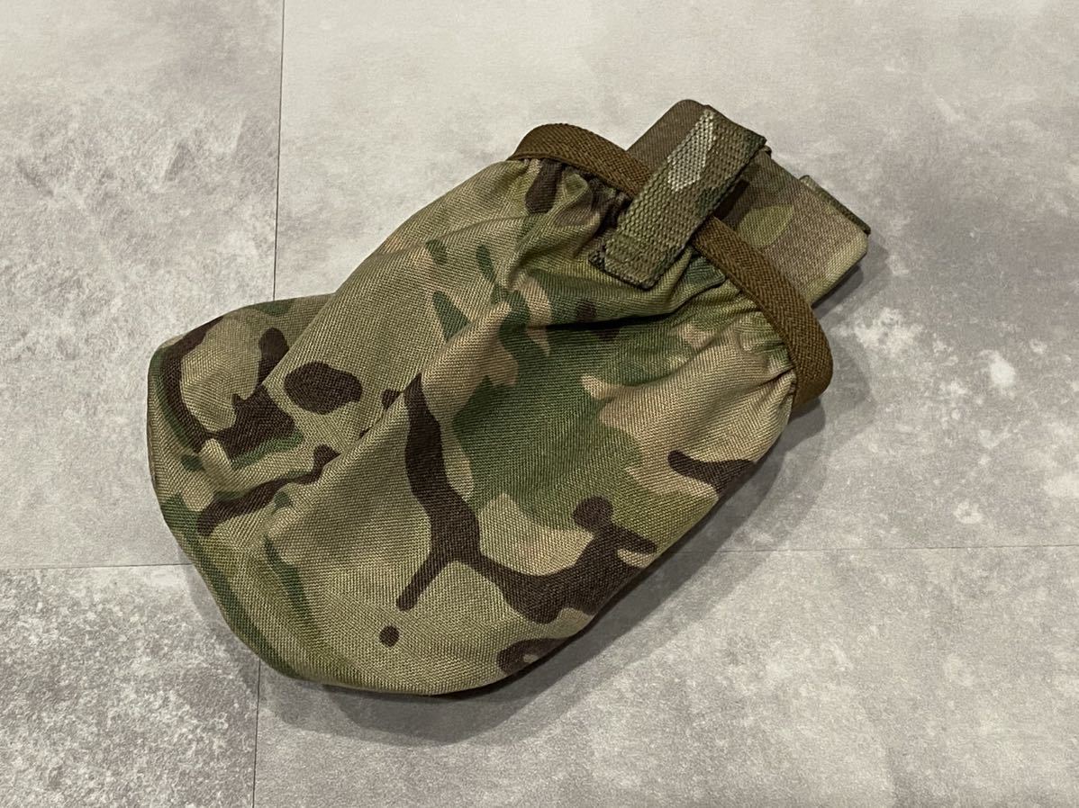 官給 未使用 ミステリーランチ MYSTERY RANCH SOCOM Water Bottle