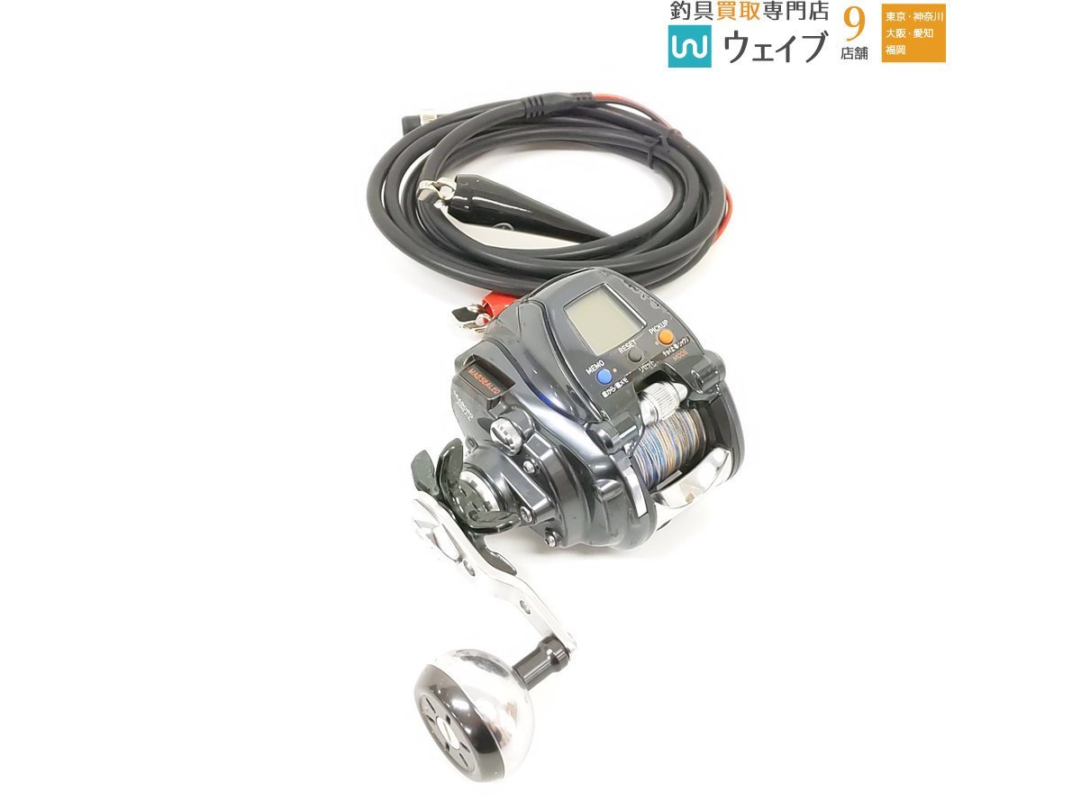 ダイワ 14 シーボーグ 300J-L 入札前にご確認ください 【公式通販】