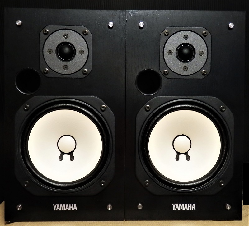 YAMAHA】ヤマハ NS-10M PROスピーカー 2台1組 NS-10M YAMAHA ヤマハ 1