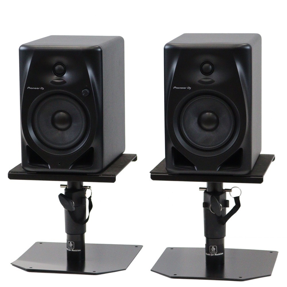 Pioneer DJ DM-50D ペア モニタースピーカー Pioneer DJ DM-50D Black