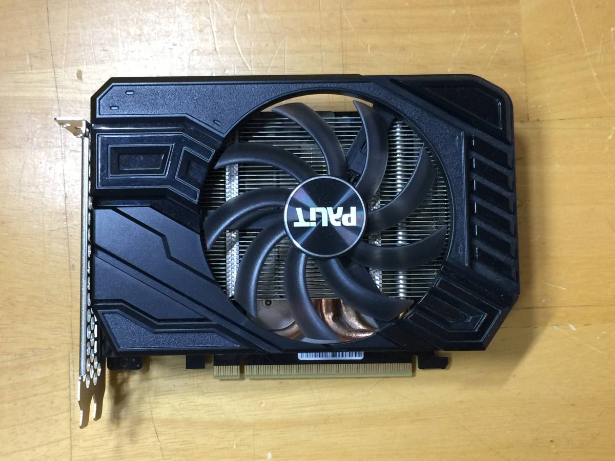 Palit GTX1660 SUPER ジャンク Palit GTX 0 SUPER」がデビュー、価格は
