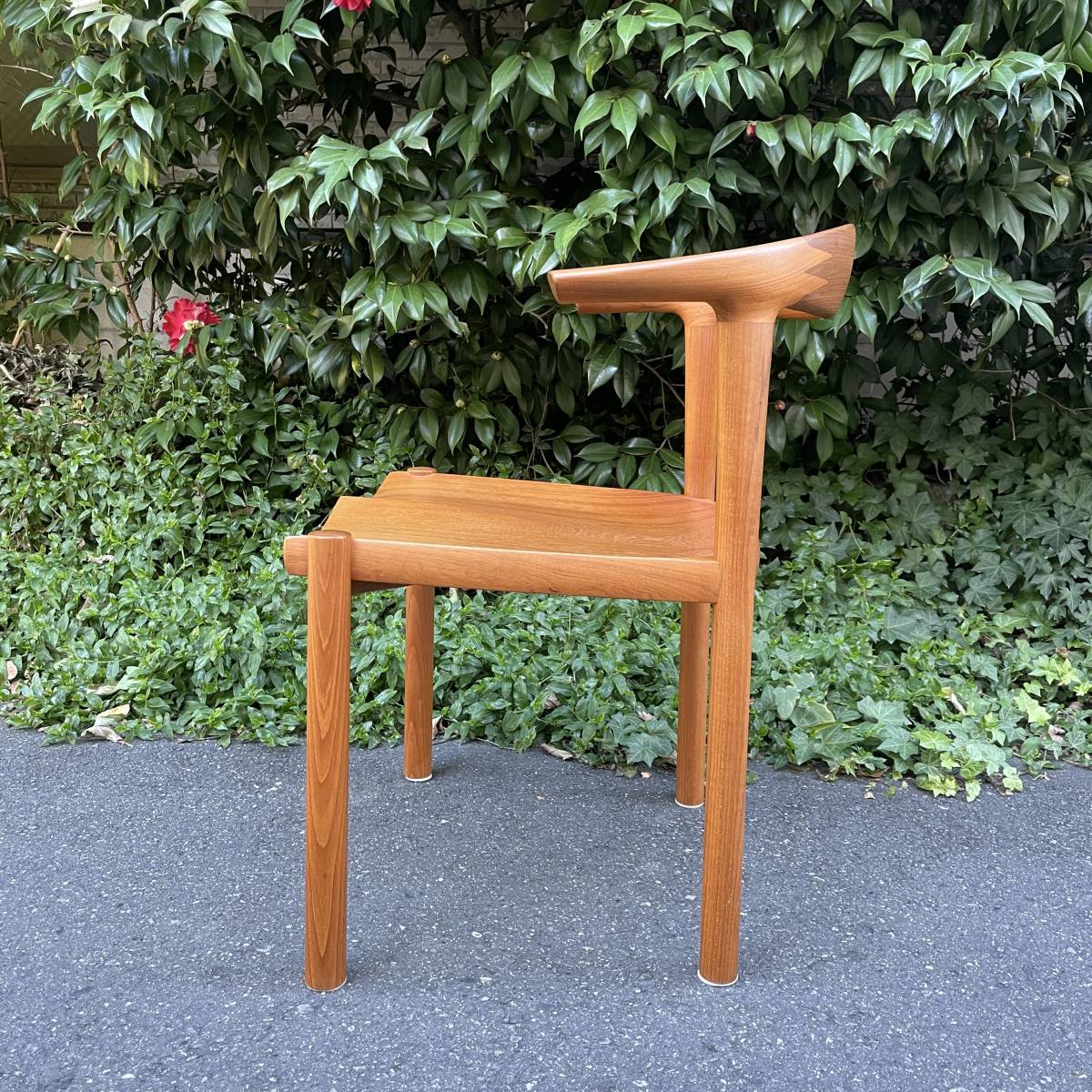 家具蔵 無垢材 KAGURA ARMCHAIR ARCOⅡ アームチェア アルコⅡ