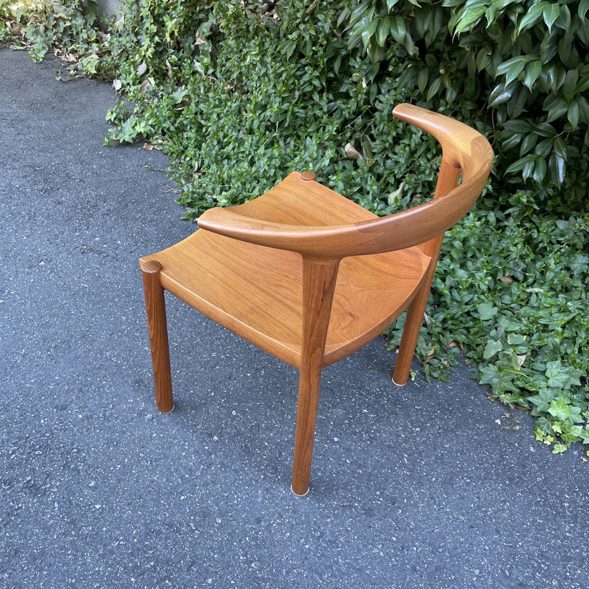 家具蔵 無垢材 KAGURA ARMCHAIR ARCOⅡ アームチェア アルコⅡ