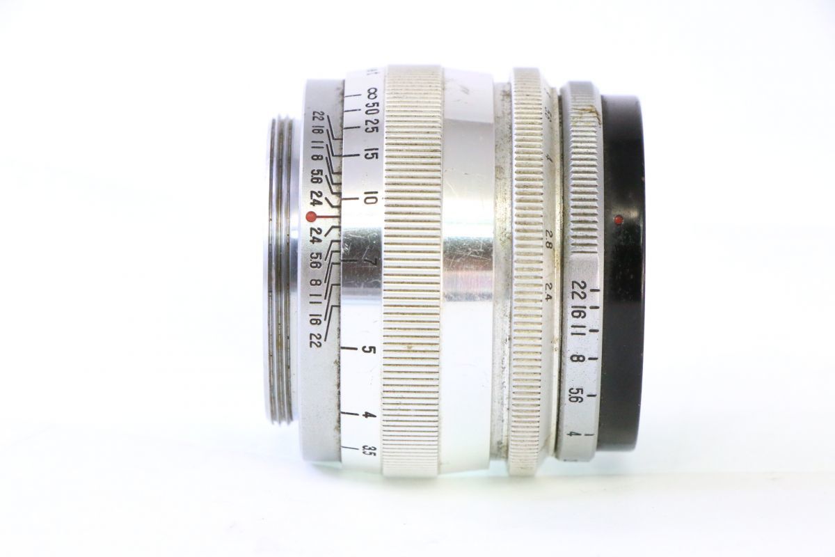 資産 価値 実用□ペンタックス PENTAX Asahi-Kogaku Takumar 58mm F2.4
