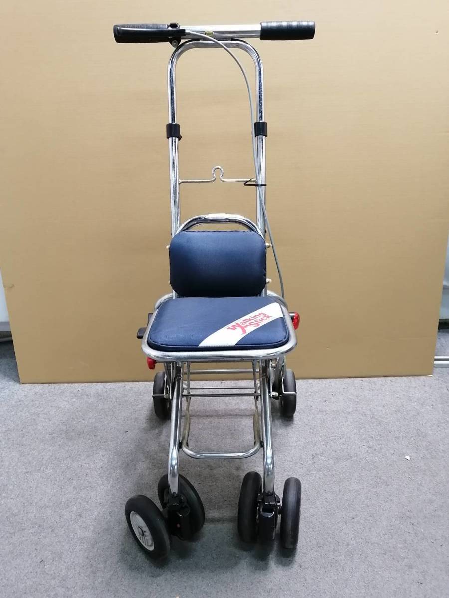 シルバーカー 幸和製作所 ウォーキングステッキ ウォーキングステッキ