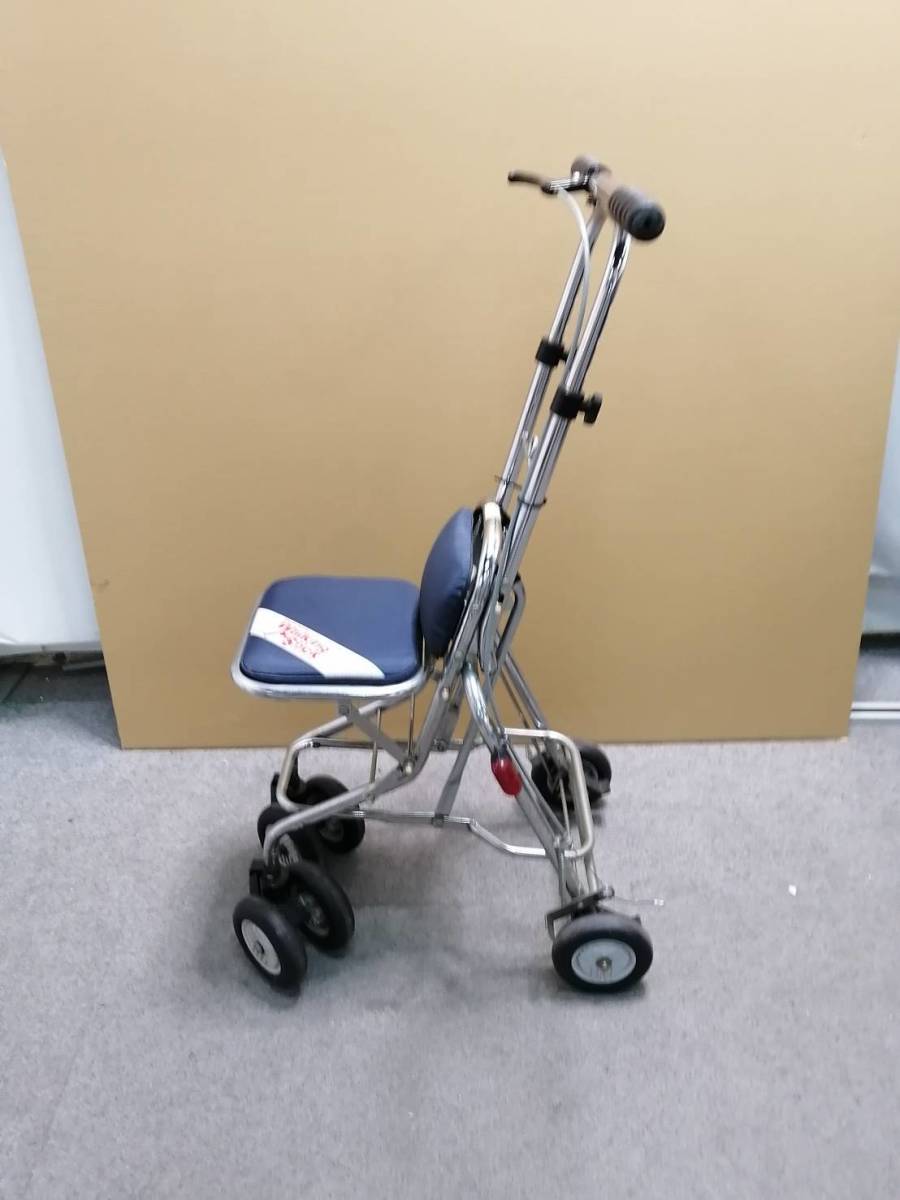 シルバーカー 幸和製作所 ウォーキングステッキ ウォーキングステッキ