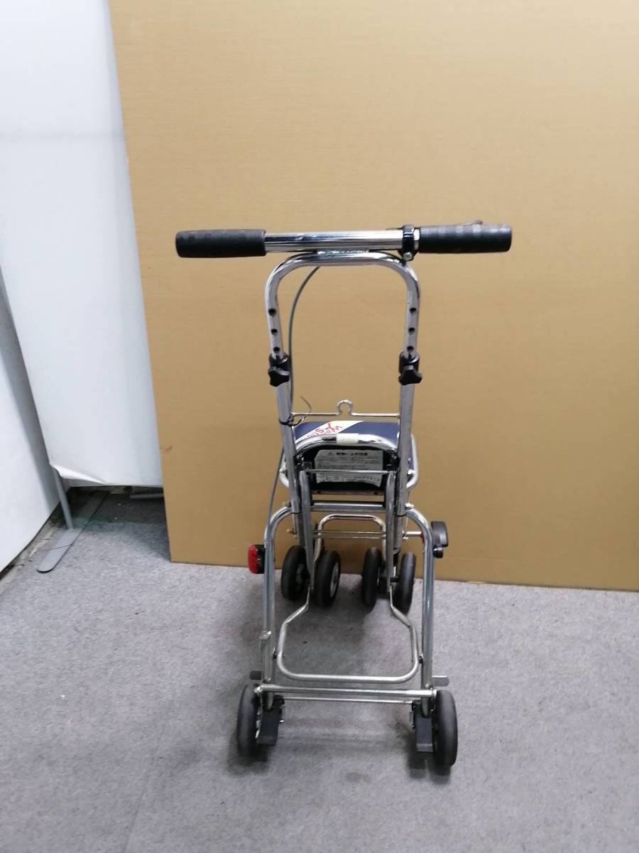 シルバーカー 幸和製作所 ウォーキングステッキ ウォーキングステッキ