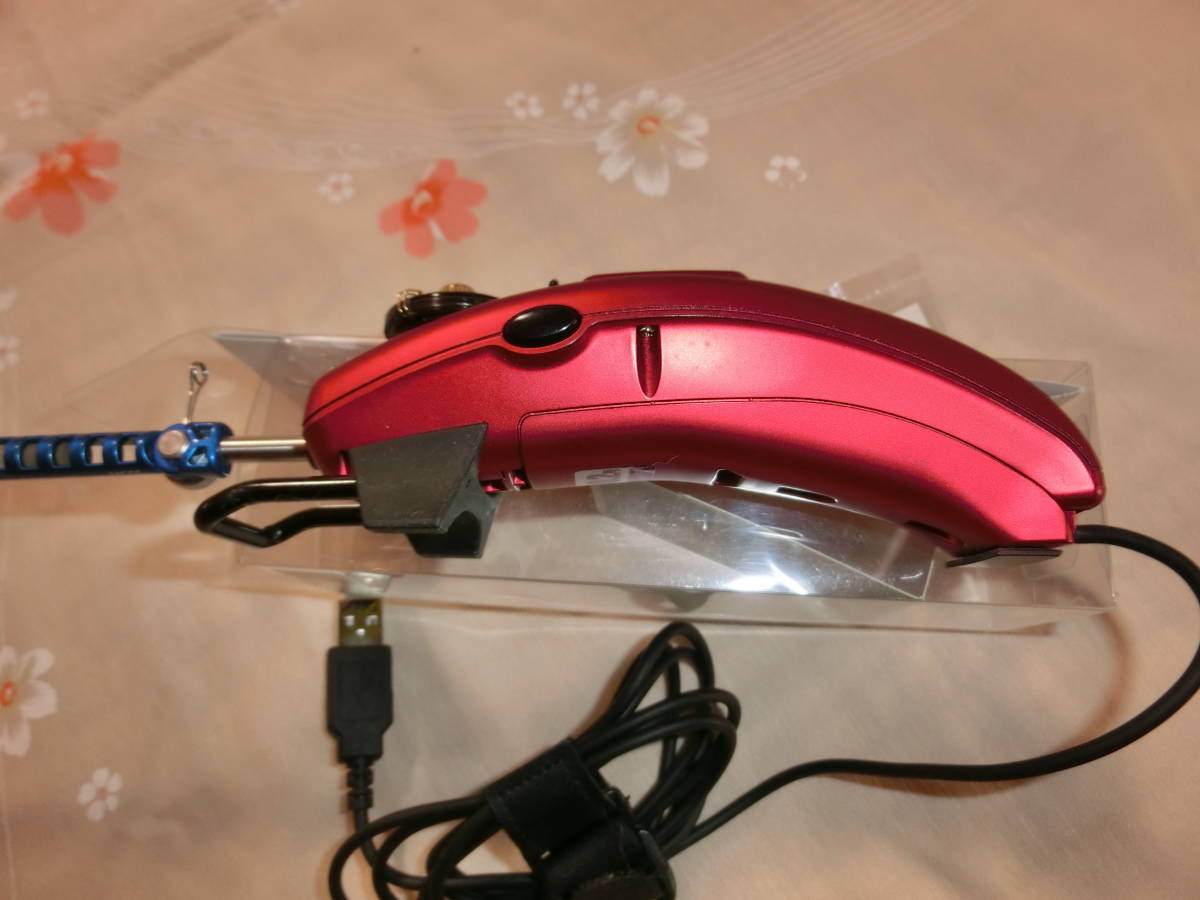 ワカサギ電動リール 穂先 セット品 ダイワクリスティア クリスティア