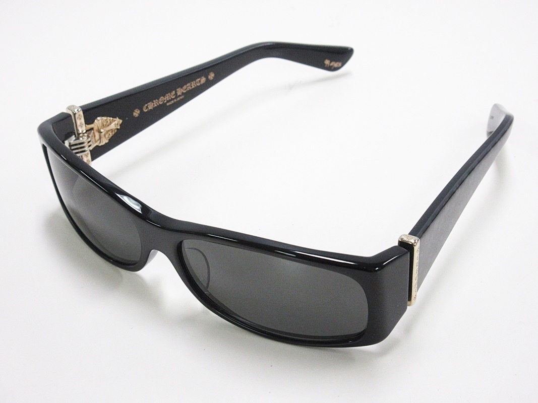 13 34-534635-13 [Y]【A】クロムハーツ CHROME HEARTS サングラス 度
