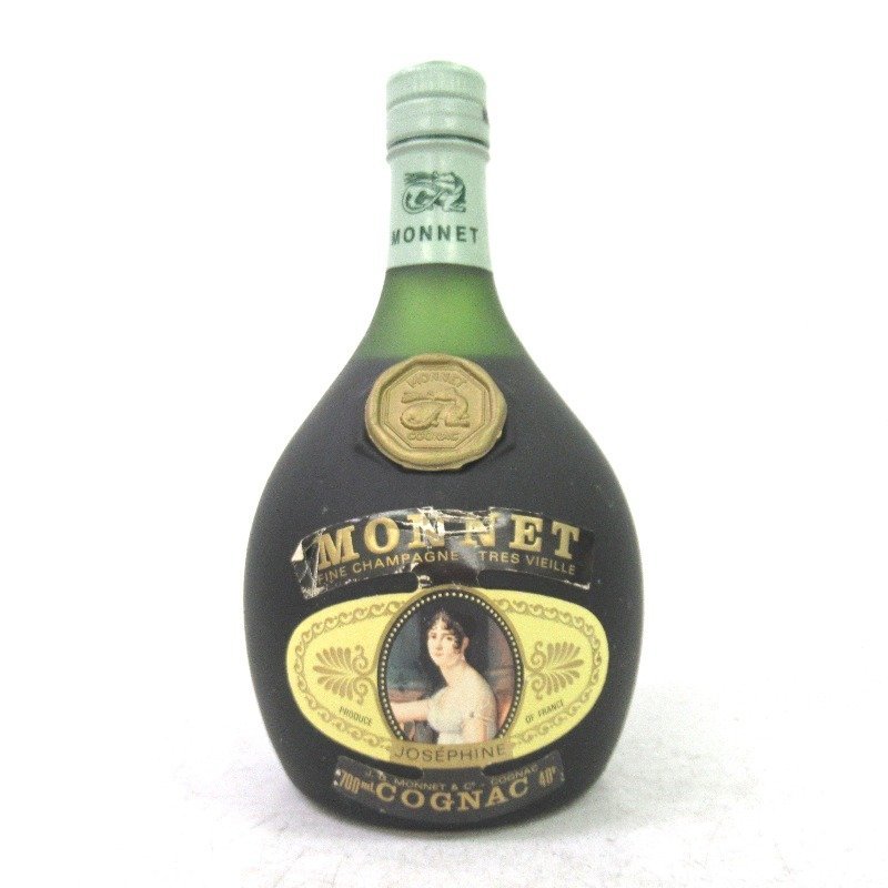 モネ ジョセフィーヌ コニャック 700ml 箱なし ジョセフィーヌ モネ