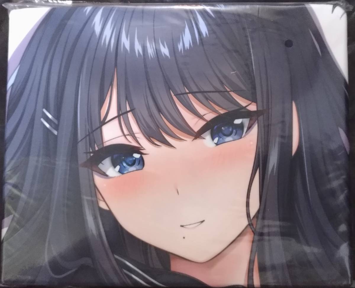 巫女服早苗さん 抱き枕カバー 宮瀬まひろ 七色御伽草子 東方Project 