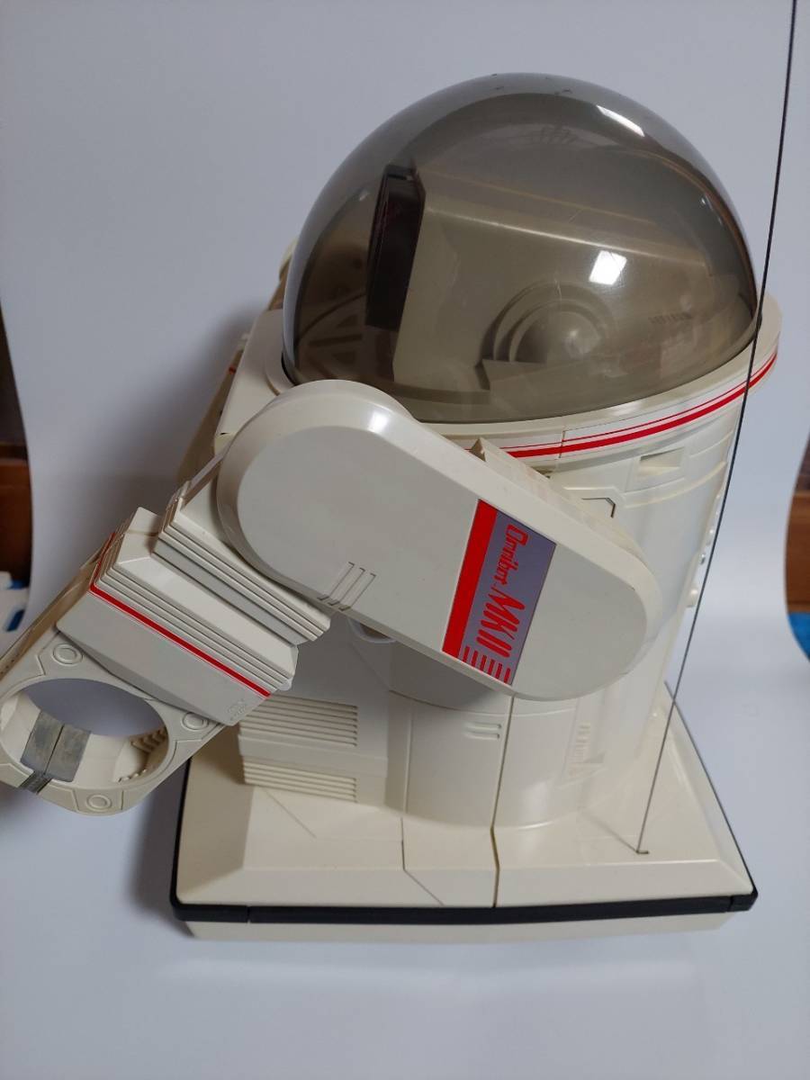 1円スタート】トミー オムニボット マーク2 TOMY Omnibot MKⅡ 白