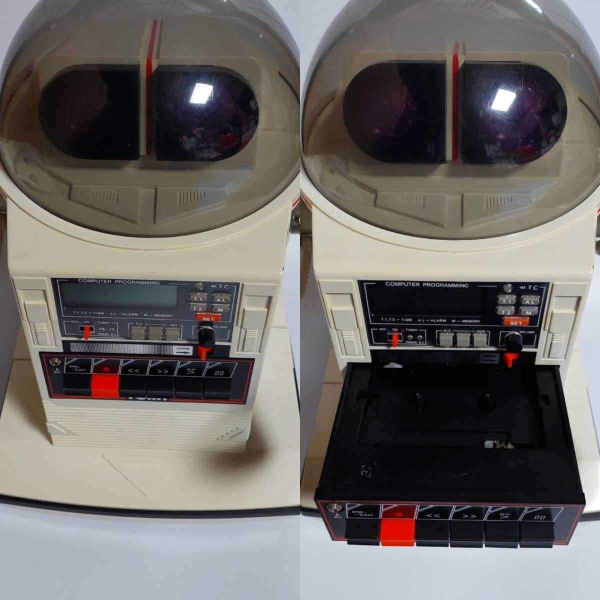 昭和レトロ TOMY⁄トミー オムニボット マークII ジャンク 昭和