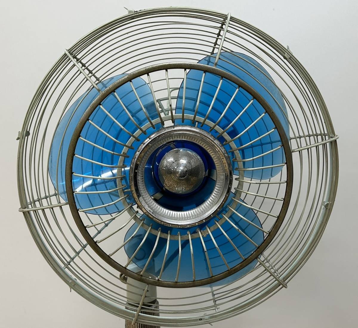 扇風機 ナショナル National FAN ELECTRIC - 昭和レトロ Yahoo