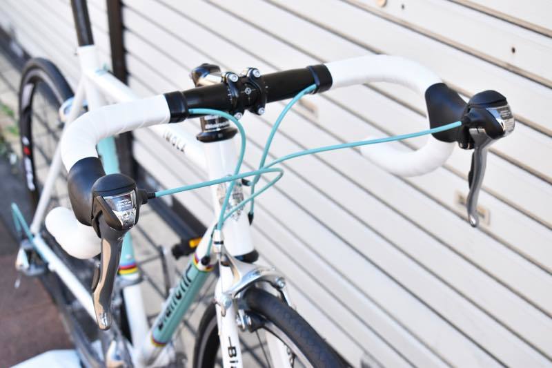 ビアンキ IMOLA Bianchi イモラ | BIANCHI ロードバイク クロモリロードバイク クロモリ 0 公式通販 44サイズ シマノ ティアグラ 1 札幌じてんしゃ本舗