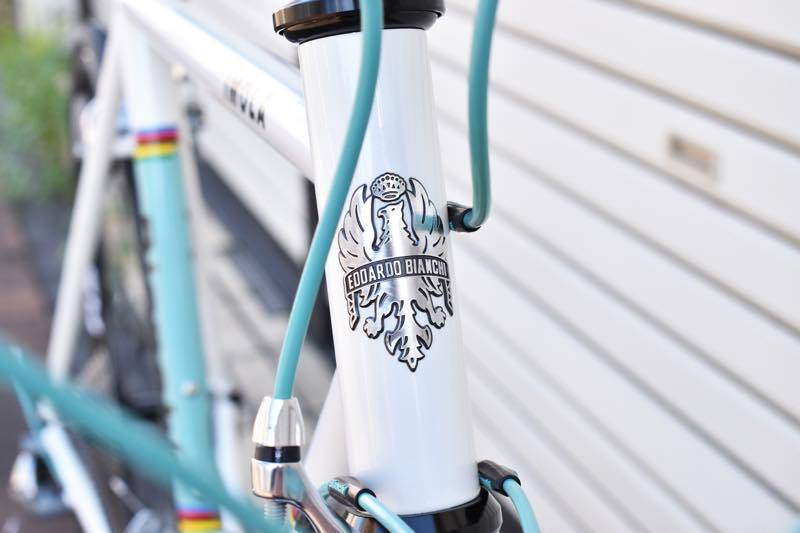 ビアンキ IMOLA Bianchi イモラ | BIANCHI ロードバイク クロモリロードバイク クロモリ 0 公式通販 44サイズ シマノ ティアグラ 1 札幌じてんしゃ本舗