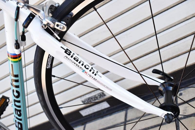 ビアンキ IMOLA Bianchi イモラ | BIANCHI ロードバイク クロモリロードバイク クロモリ 0 公式通販 44サイズ シマノ ティアグラ 1 札幌じてんしゃ本舗