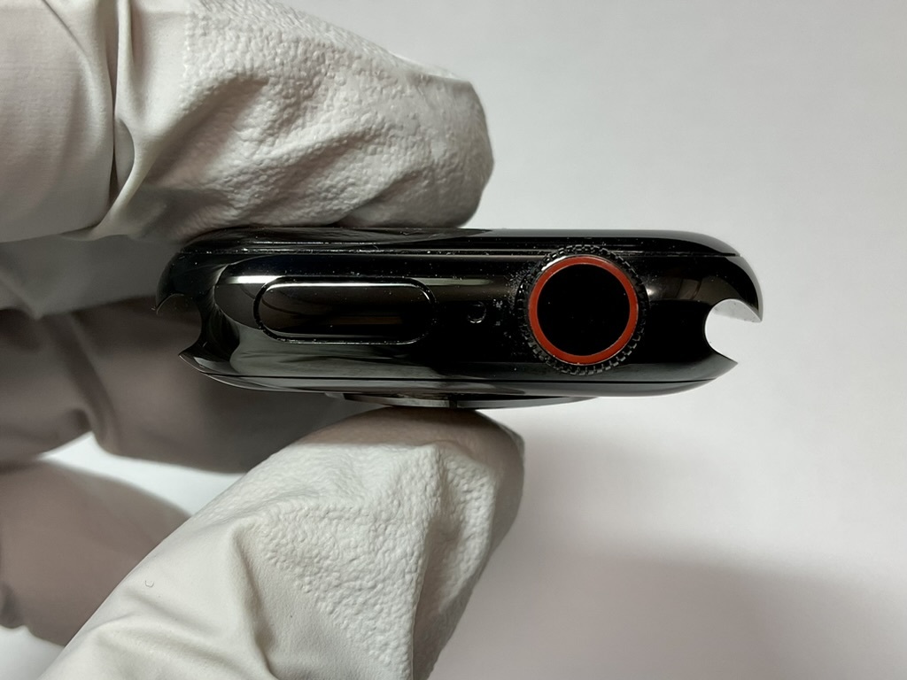 Apple Watch Series 5 GPS+Cellular モデル 40mm スペースブラックステンレススチールケース バッテリー100% Apple Watch 0 (UK) Preloved Ceramic
