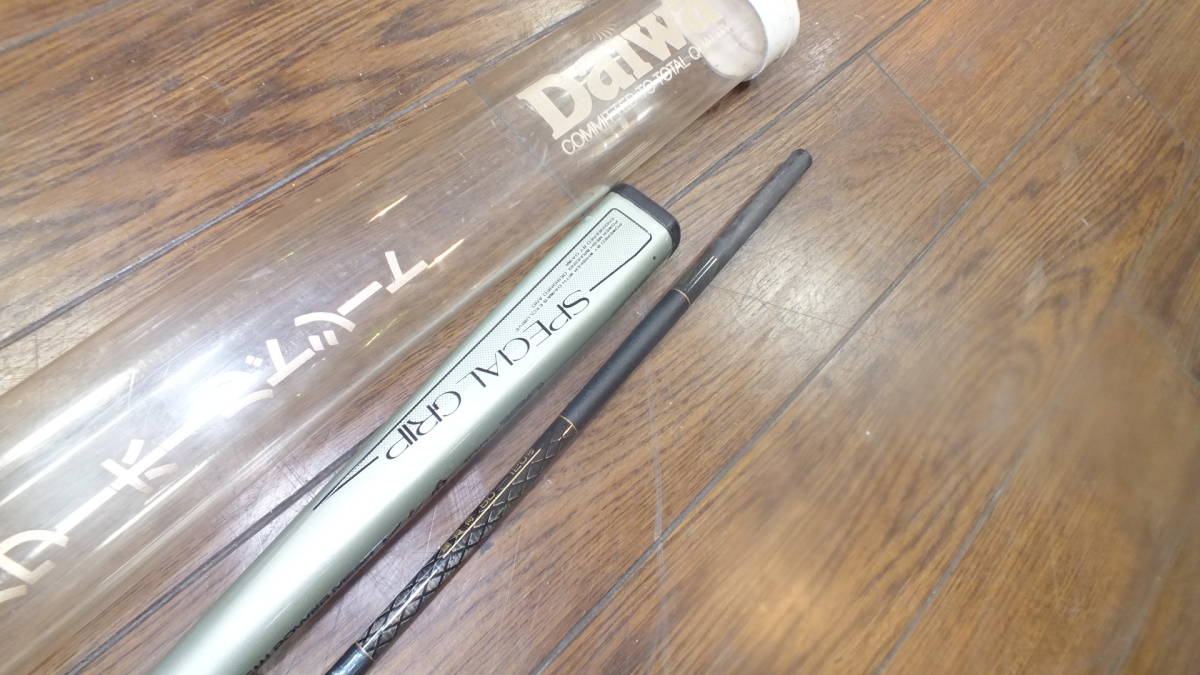 ダイワ CW パワーメッシュ ビシ舟 100号 160 ロッド 釣竿 中古(ダイワ