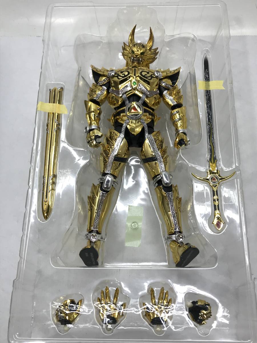 4405】 魔戒騎士ガロ Vol.1 牙狼 -GARO- 煌人 12インチアクション  