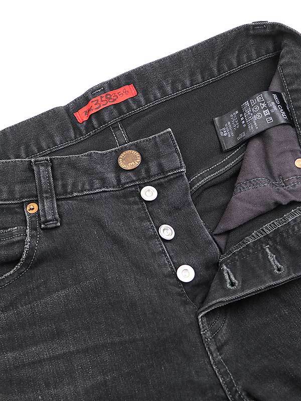 RED CARD レッドカード BEAMS別注 B51892 ストレッチデニムパンツ 